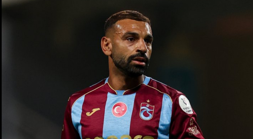 Muhamed Salah’lı Trabzonspor ilk maçında berabere!