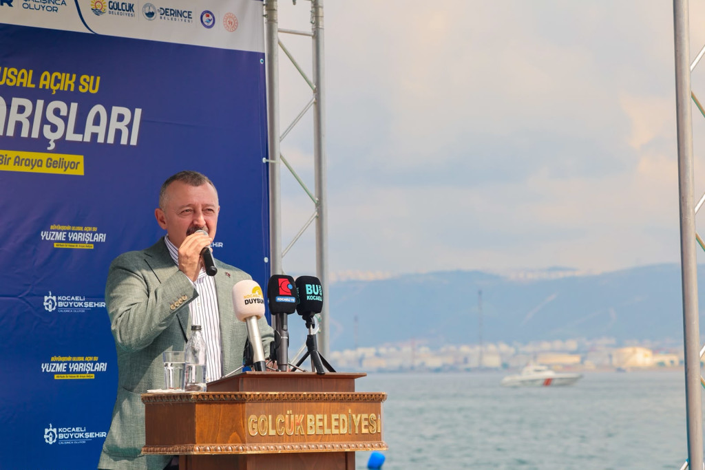 Büyükakın’dan uluslararası yarışma müjdesi!
