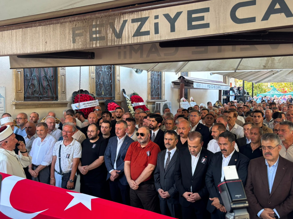 Sibel Gönül son yolculuğuna uğurlandı