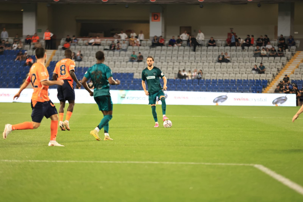 Kocaelispor’da isim ve numaralar okunmuyor!