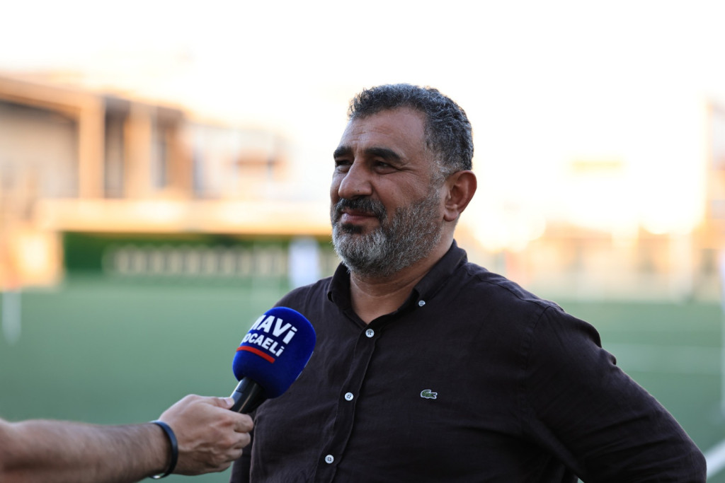 İsmail Parlak: PGL’de kalıcı olmak istiyoruz