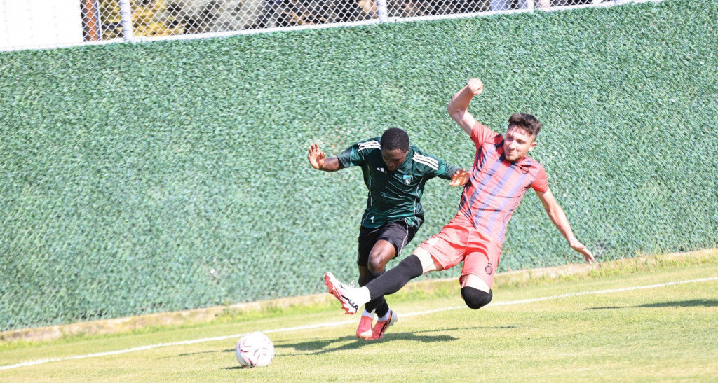 Kocaelispor’a yeni Jo!