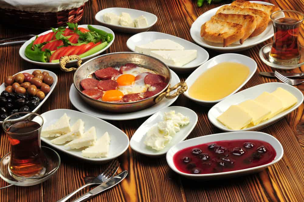 Kahvaltı saatiniz ömrünüzü etkiliyor olabilir!