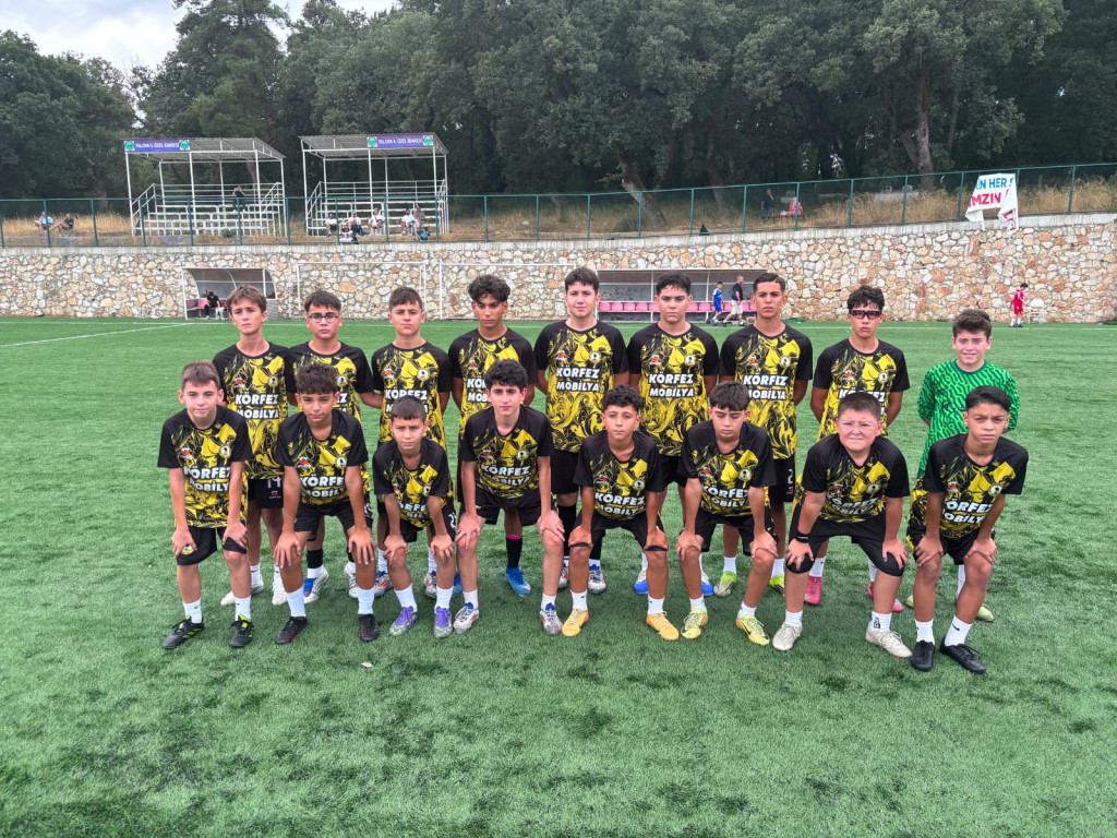 Bekirderespor, Yalova'da esti!