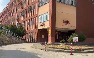 AK Parti Grup Başkanvekili, TEM’de geçirdiği kazada yaralandı