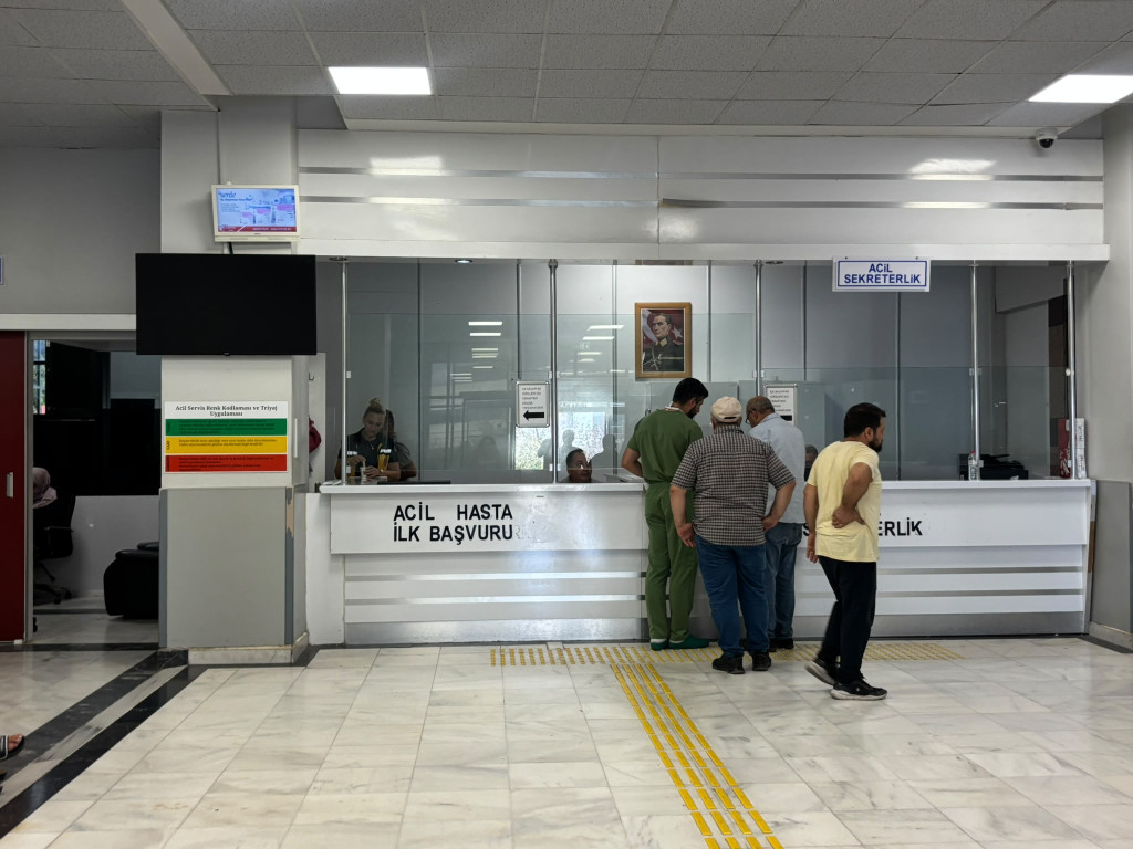 Kocaeli’de kene alarmı! Hastane patladı!