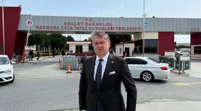 Yıldızlı, Ercan için Silivri yolunda