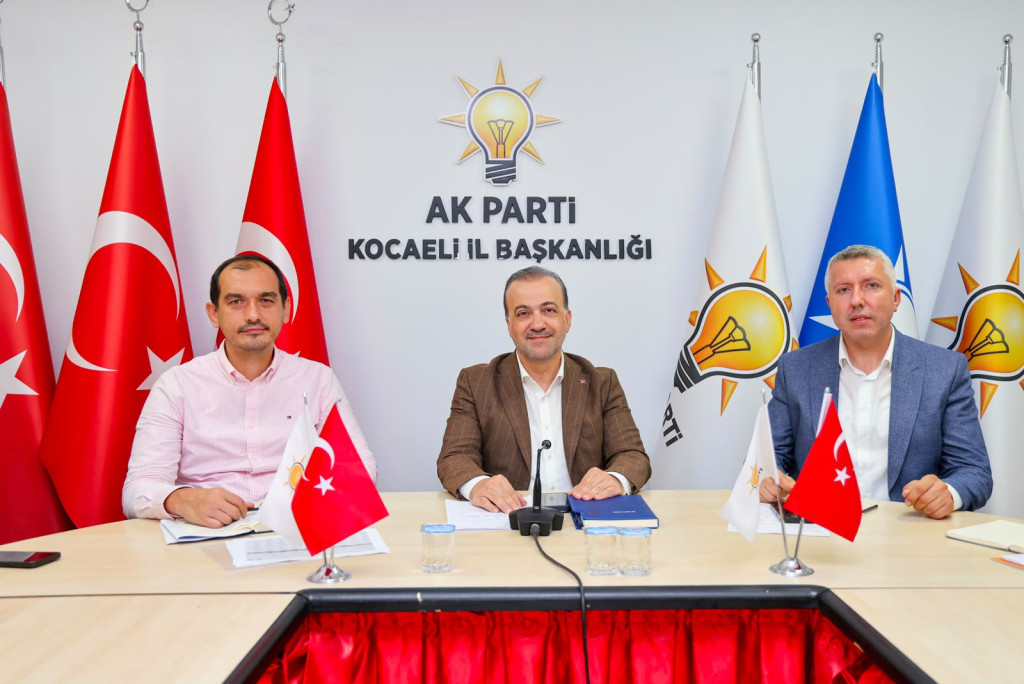 Talus yeniden sahada: Gündem millet, hedef hizmet