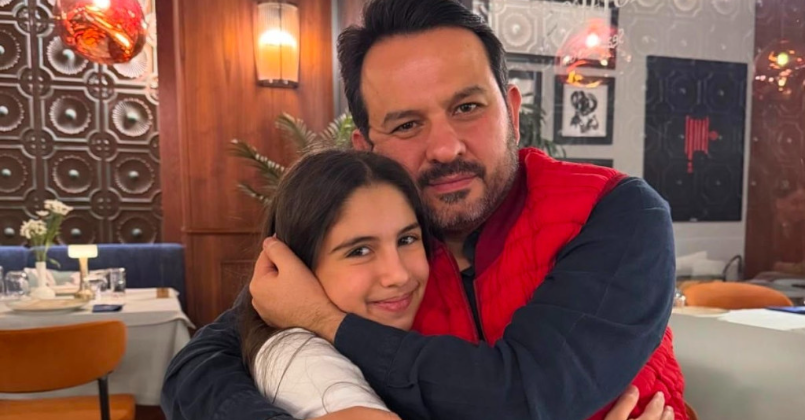 Gökhan Ercan’dan kızına duygusal mesaj