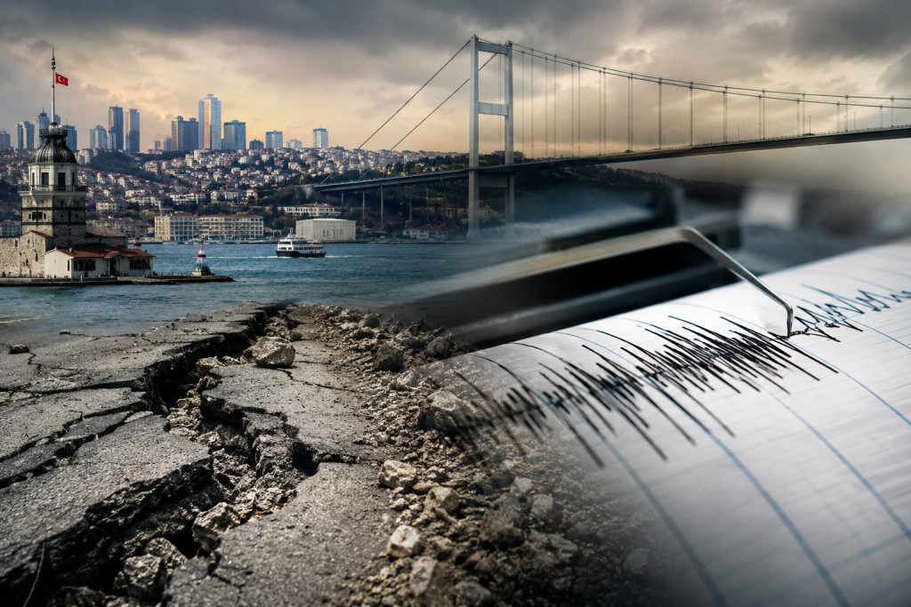 İşte beklenen Marmara depreminde en riskli bölgeler! Naci Görür tek tek açıkladı 