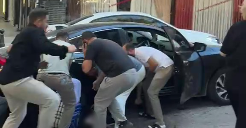 İzmit’te çocuk aracın altında kalmıştı! Sürücü bakın ne dedi
