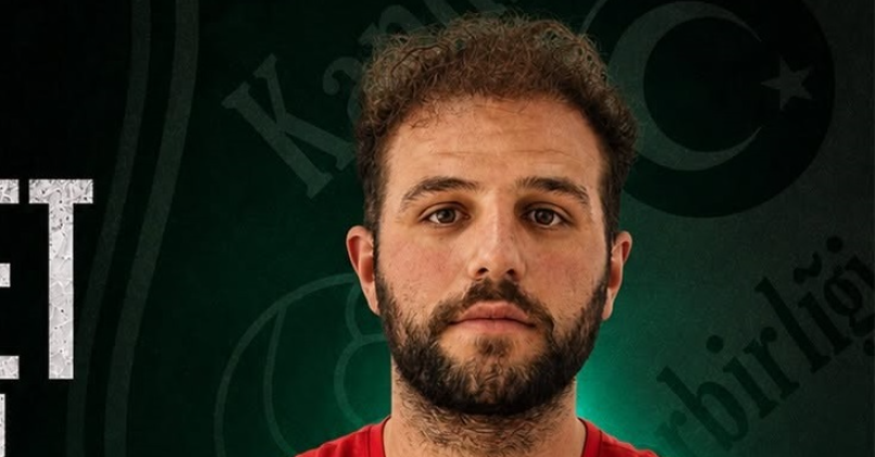 Kandıra GB’de Ahmet Eren sevinci