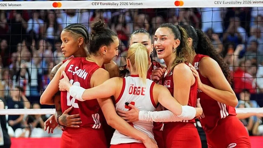 Filenin sultanları Almanya’yı devirdi!