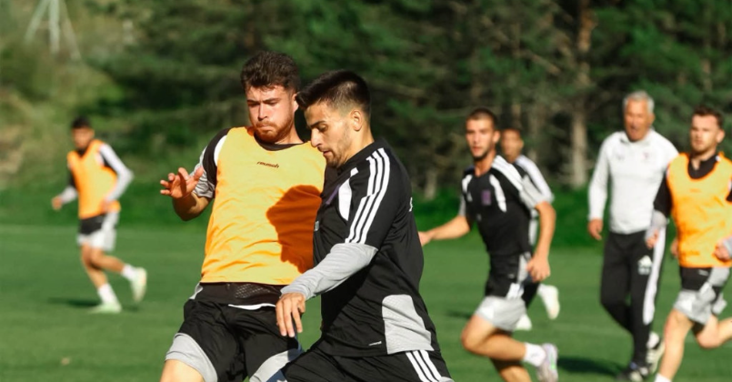 Gebzespor’da sakatlık şoku!