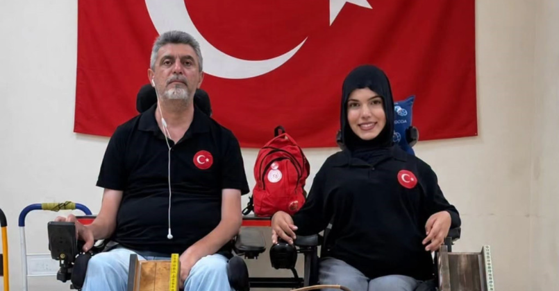 Ülkemizi temsil edecekler