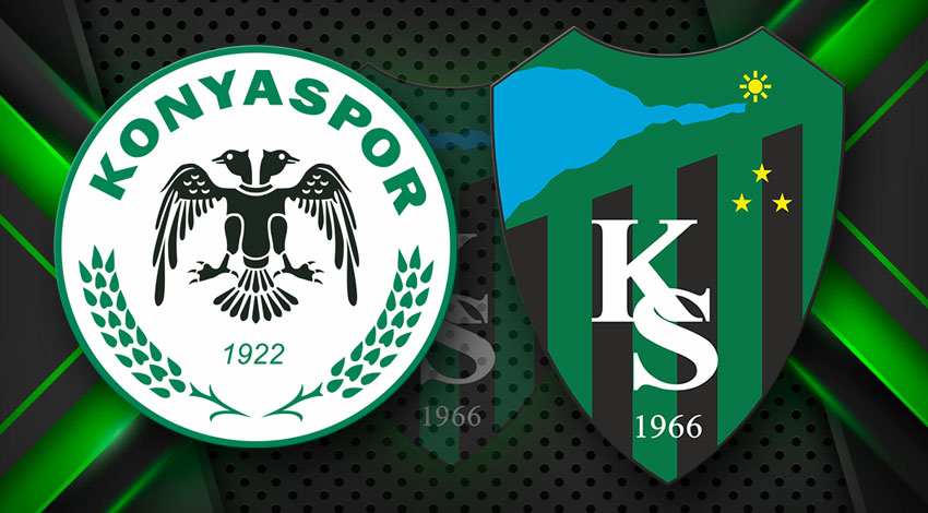 Konyaspor – Kocaelispor (11’ler belli oldu)