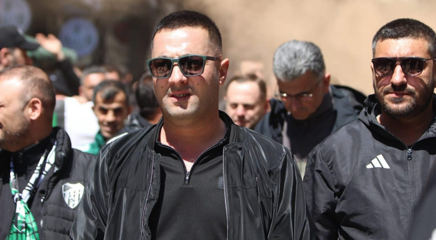 Ulaş Özcan: Bu büyük camiaya yakışan takviyeleri bekliyoruz