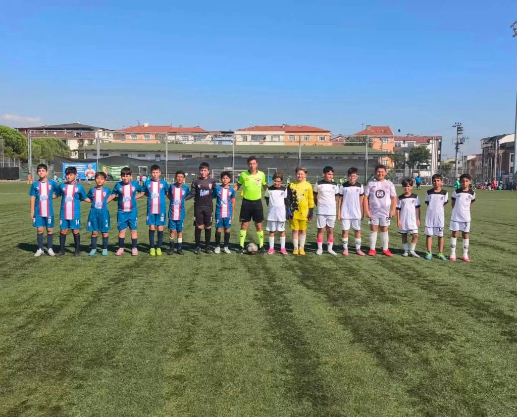 Körfez’in miniklerinin buluşması