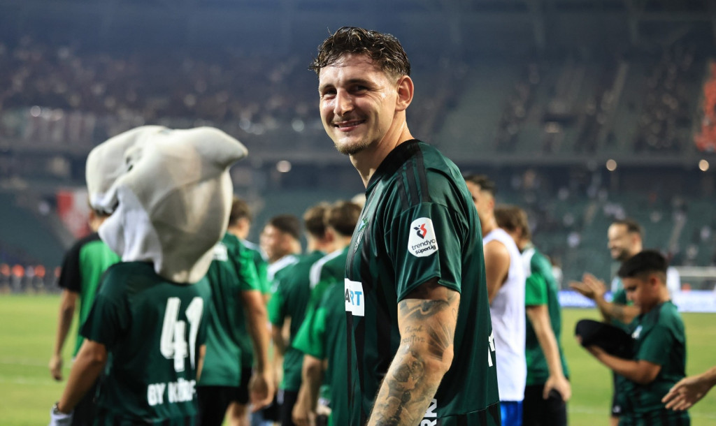 Matej Maglica: Türkiye’yi zorlu bir lige sahip olduğu için tercih ettim