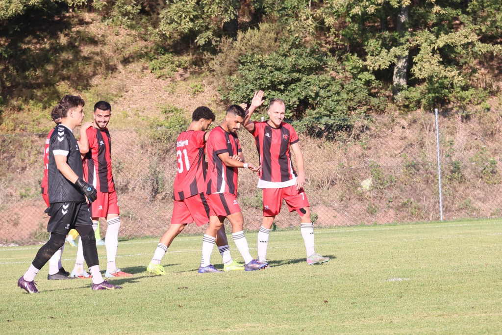 Gölcükspor, Hasaneyn’de Gemlik FK’yı ağırladı
