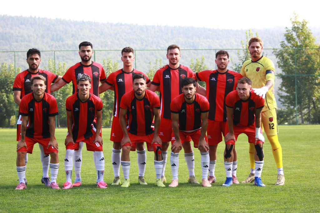Gençlere 4 gol attılar
