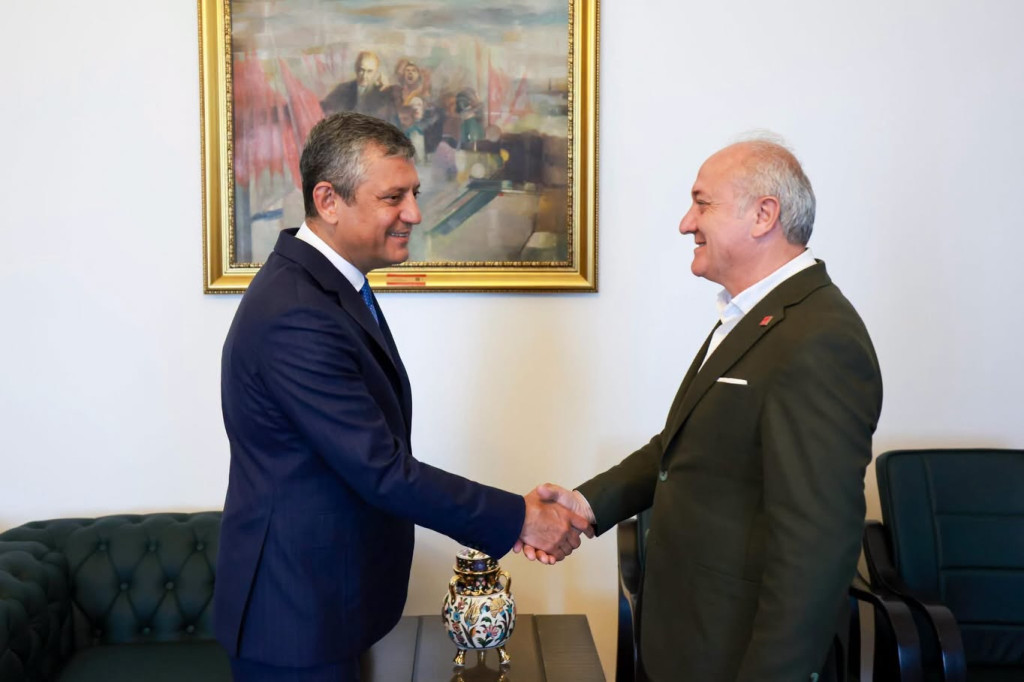 Erdem Arcan, Yeni Parti İl Başkanı oldu!