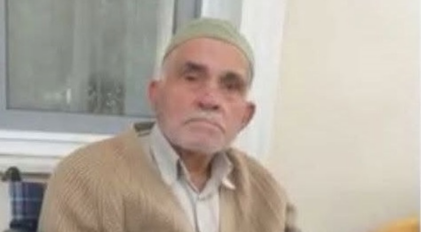 Gölcük’ün Ömer amcası vefat etti