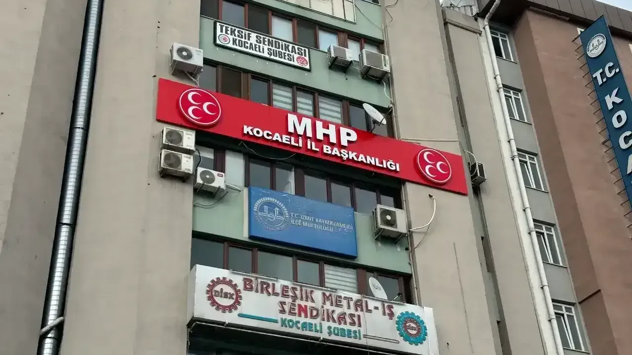 MHP Kocaeli'de kongre heyecanı