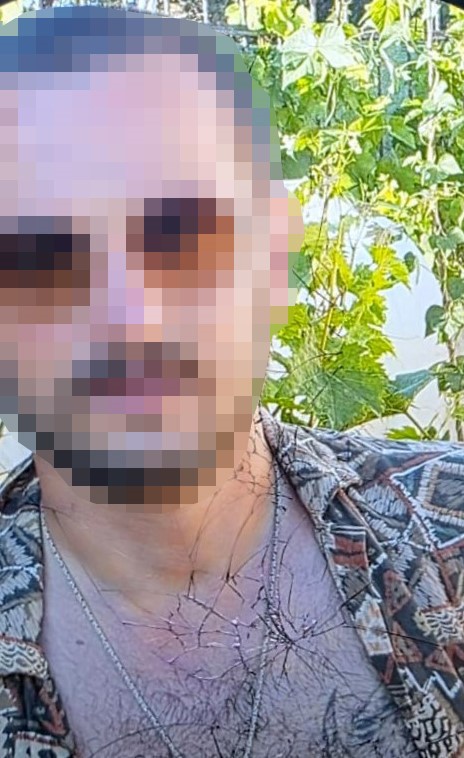 Kendini eve kilitlemişti, teslim oldu!