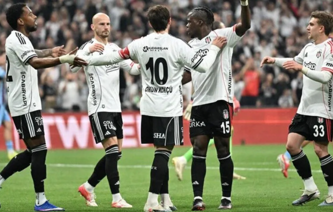 Beşiktaş - Hradec Kralove maçı ne zaman ve hangi kanalda?