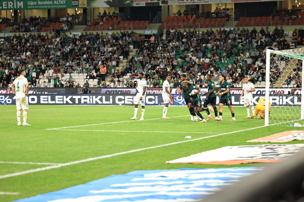Kaptan Haidara’nın kariyerinde bir ilk!