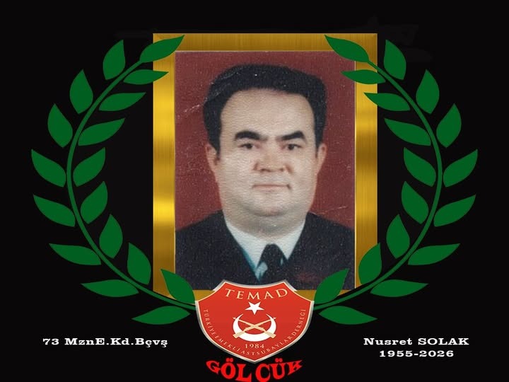 Emekli astsubay hayatını kaybetti 