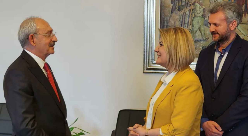 Kılıçdaroğlu, Hürriyet’i cezaevinde ziyaret edecekmiş!