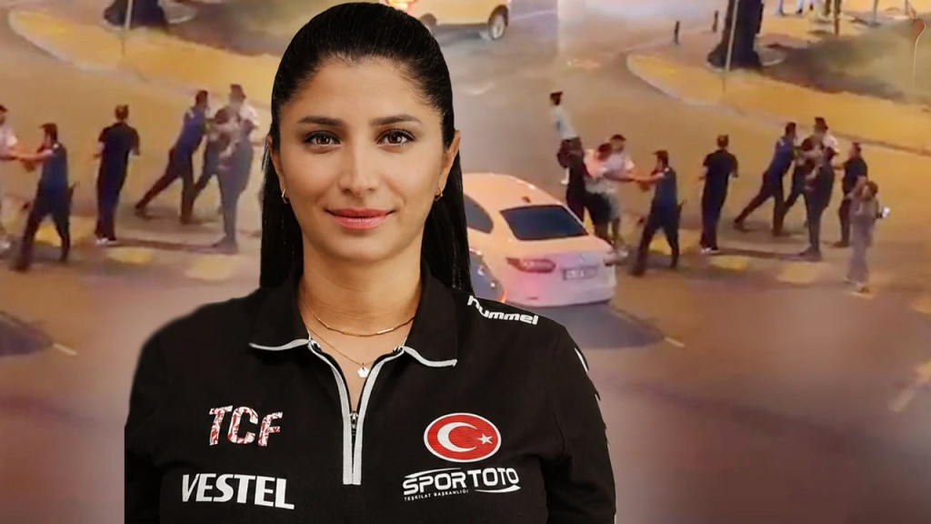 Milli antrenör sokak ortasında öldürüldü! 