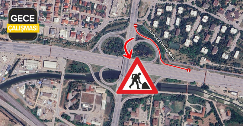 Kocaeli'de bu gece başlıyor! Sakın hazırlıksız yakalanmayın