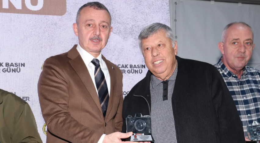 Emekli gazeteci Ahmet Kurt’un acı günü