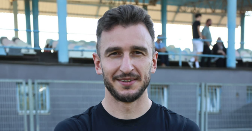 Gölcükspor’un forveti sakatlandı