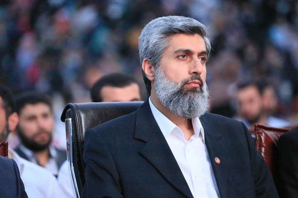 Alparslan Kuytul kimdir? 