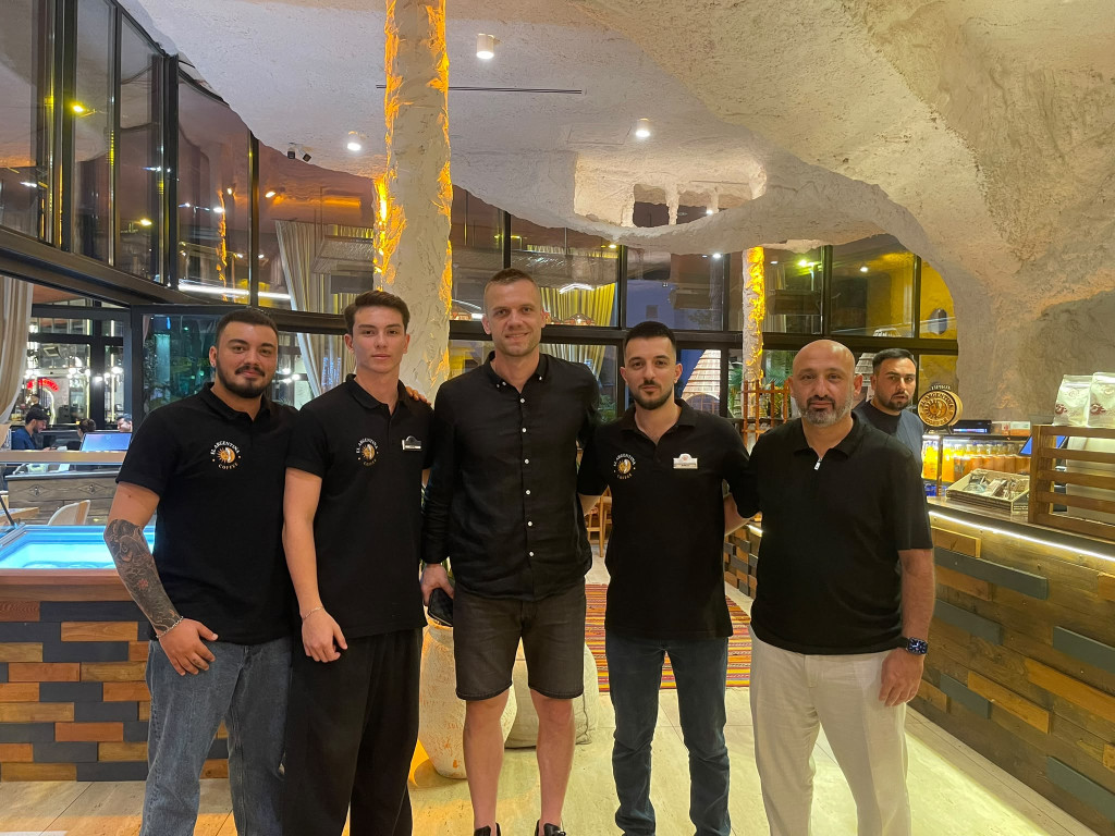 Senin hesabını Kocaelispor ödedi!