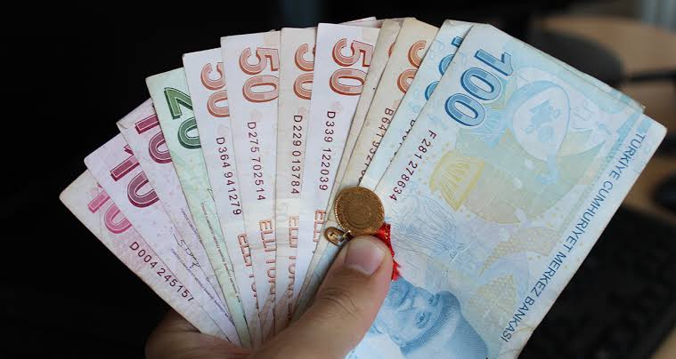 Sahte para uyarısı yapıldı!