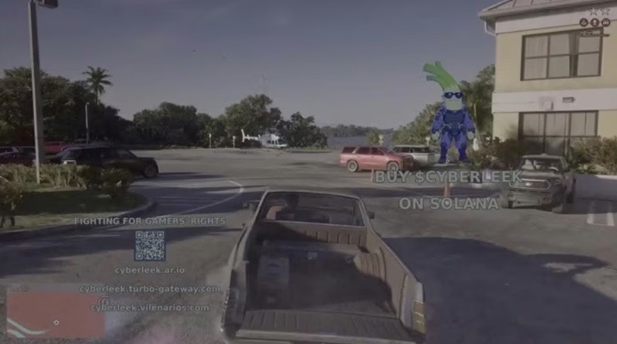 GTA 6 oynanış görüntüleri sızdı