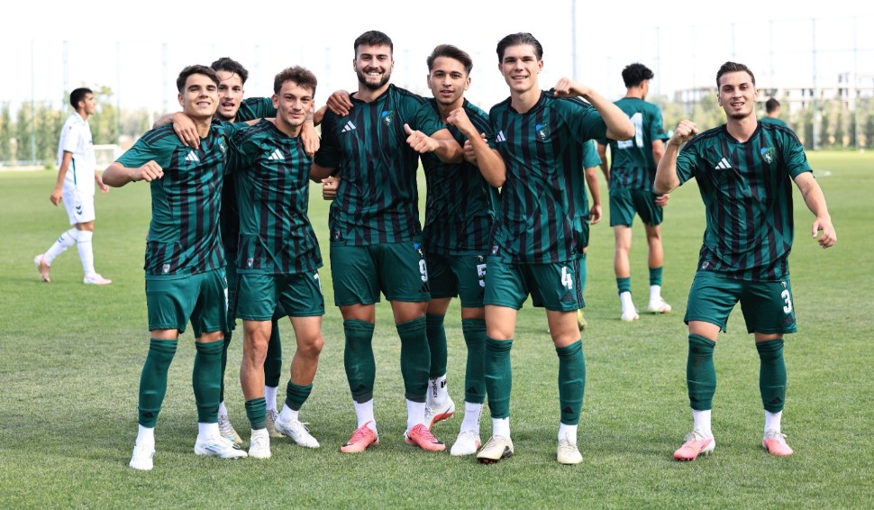 Kocaelispor PAF yanıltmadı!