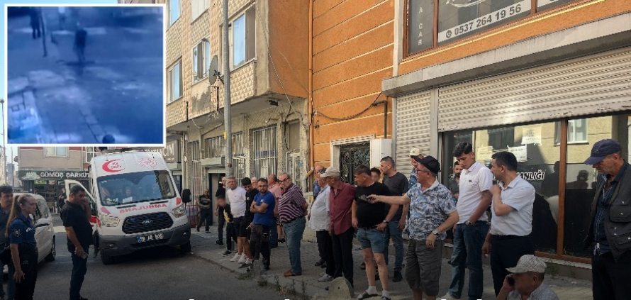 Yaşlı kardeşlerin miras kavgası kanlı bitti