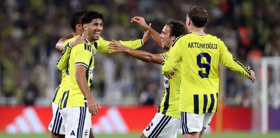 Sturm Graz Fenerbahçe maçı ne zaman, saat kaçta, hangi kanalda?