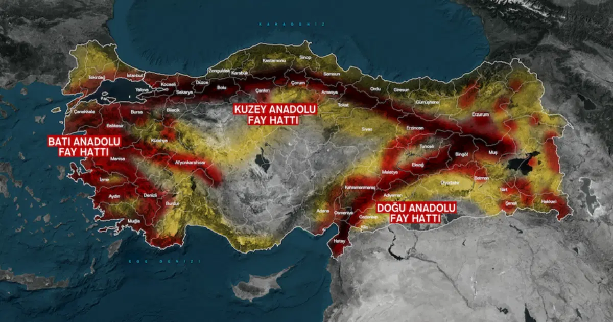 Deprem uzmanı uyardı: “Gözler orada olmalı” 