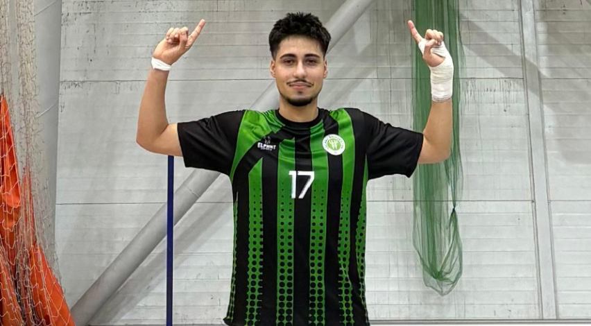 İzmitli Emircan İlmaz'a milli davet!