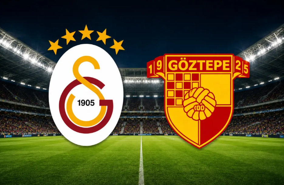 Galatasaray-Göztepe maçı ne zaman, saat kaçta?
