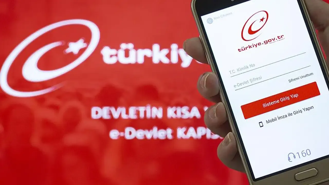 e-Devlet'te yeni sistem: Herkes erişebilecek! 