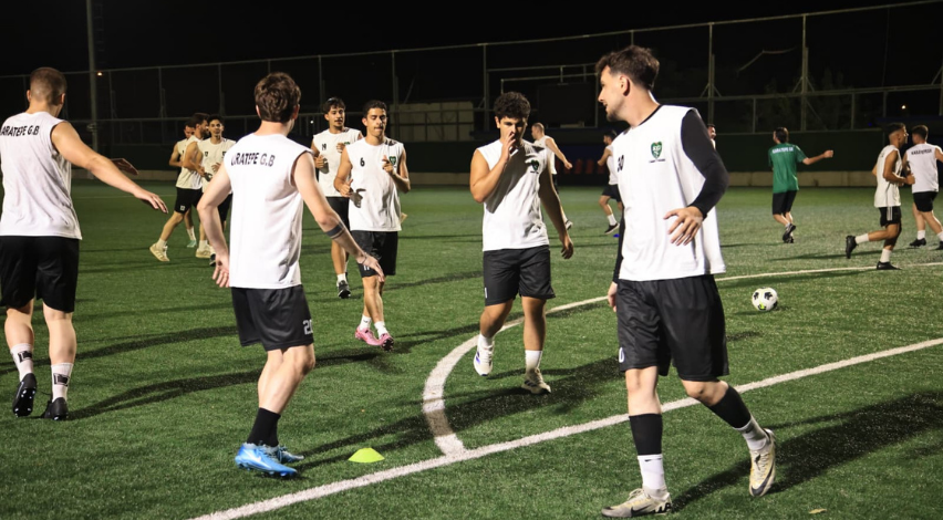 Karatepespor Süper Amatör Lig'e renk katacak!