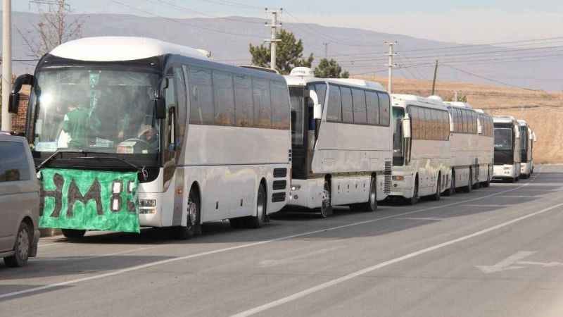 Hodri Meydan yarın yola çıkıyor
